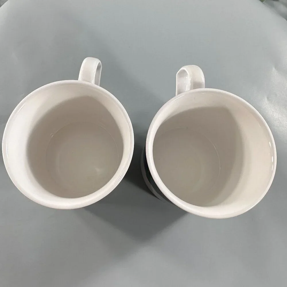 Mikasa Royal Harvest Tea Cup Ultra Ceram Mug Bone China Grape Set DX007